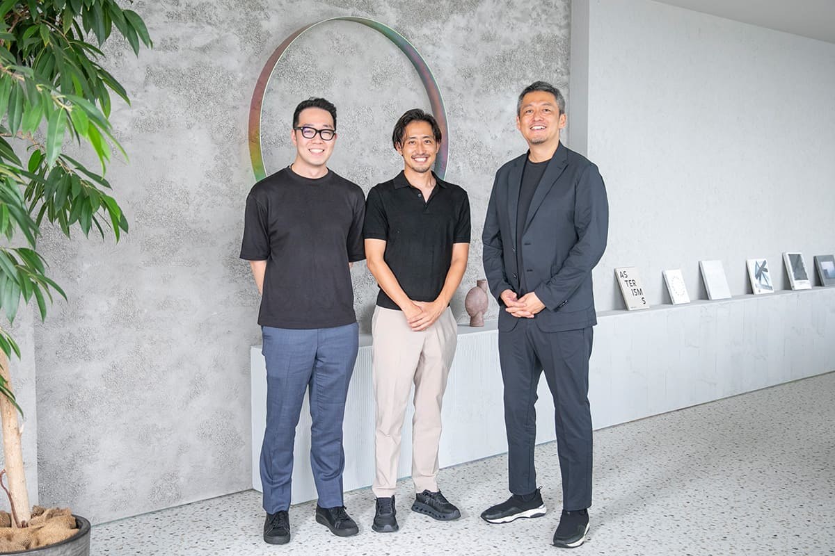 Our interview appears on Wellulu, co-run by ECOTONE, in which Hakuhodo has invested